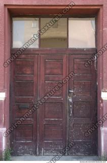 Doors Wooden 0001